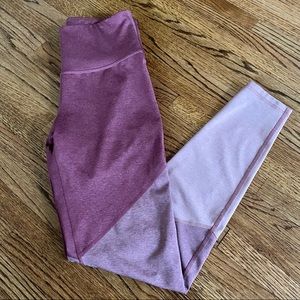 Old Navy Color Block Leggings